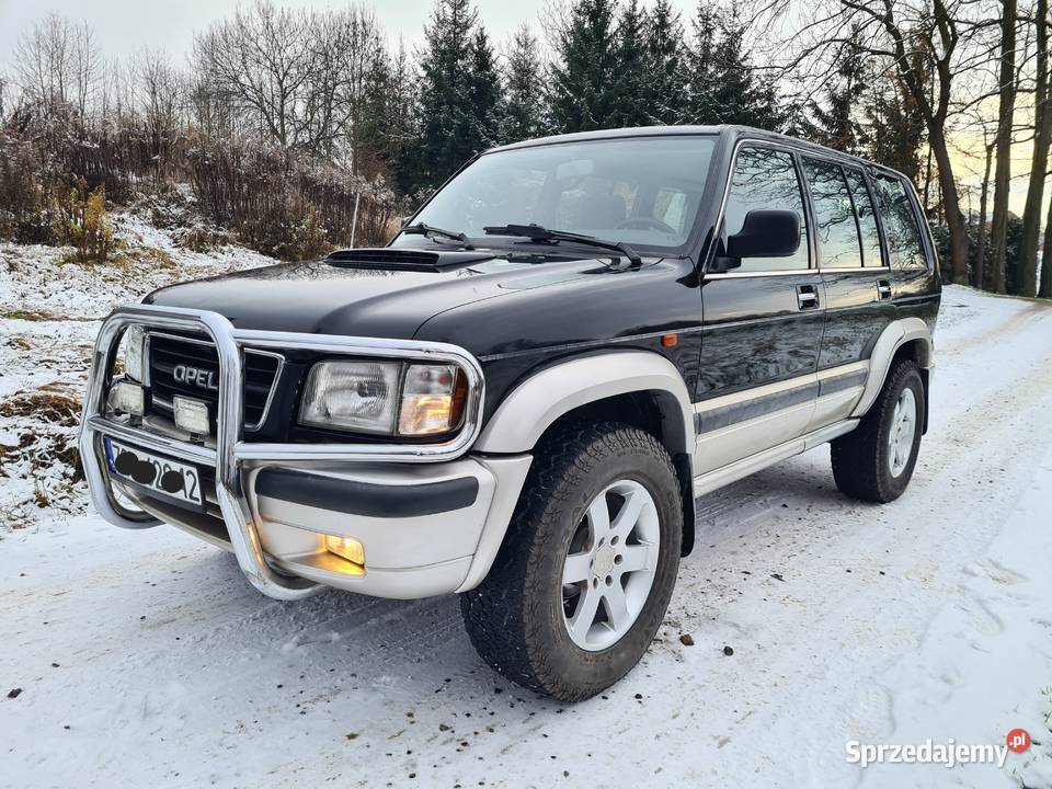 Opel monterey trooper 30dti Michałowice