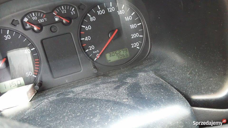 volkswagen transportet t4 9 osobowy 305000km małopolskie Zakopane sprzedam