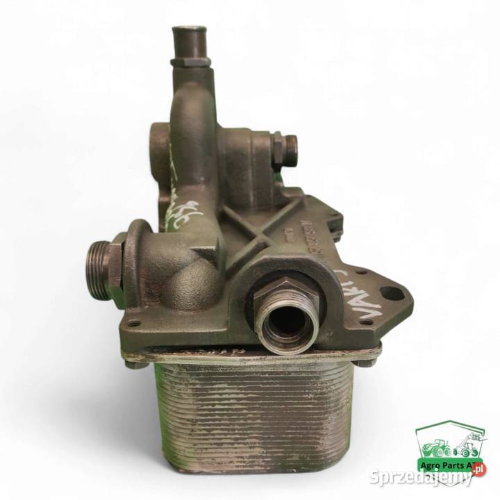 Nagrzewnica Płyta Złącza AGCO H218PP1510610