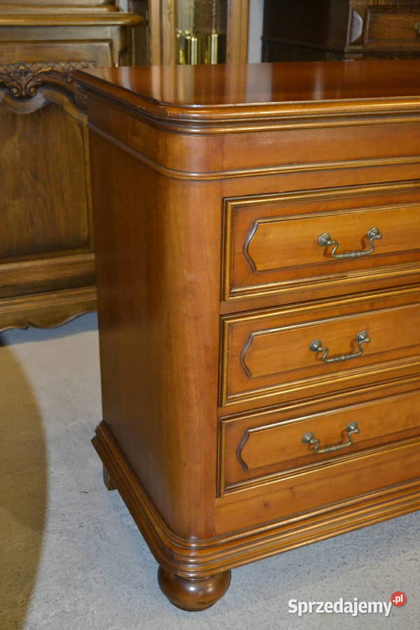 komoda szyfonierka stylowa orzech Będzin sprzedam