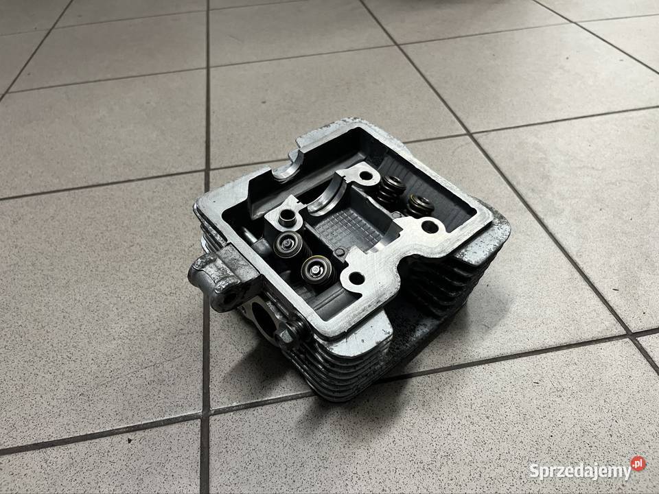 Głowica Hyosung GA 125 Cruise Pozostałe Brzeszcze sprzedam