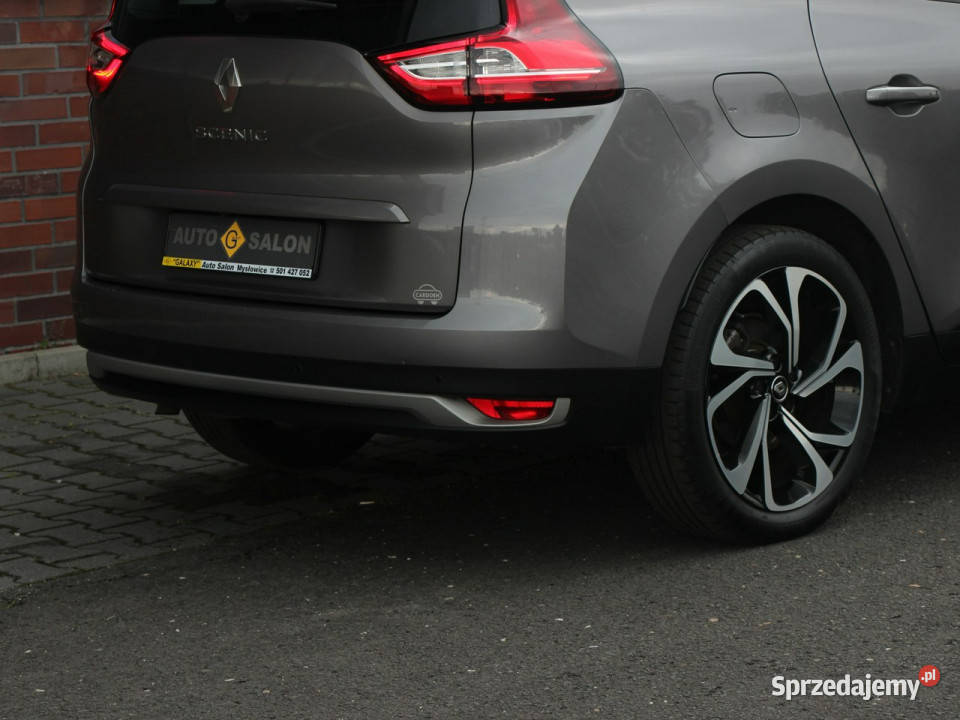 Renault Grand Scenic Mysłowice