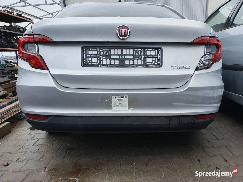 ZDERZAK TYŁ FIAT TIPO II VR612A Lipno