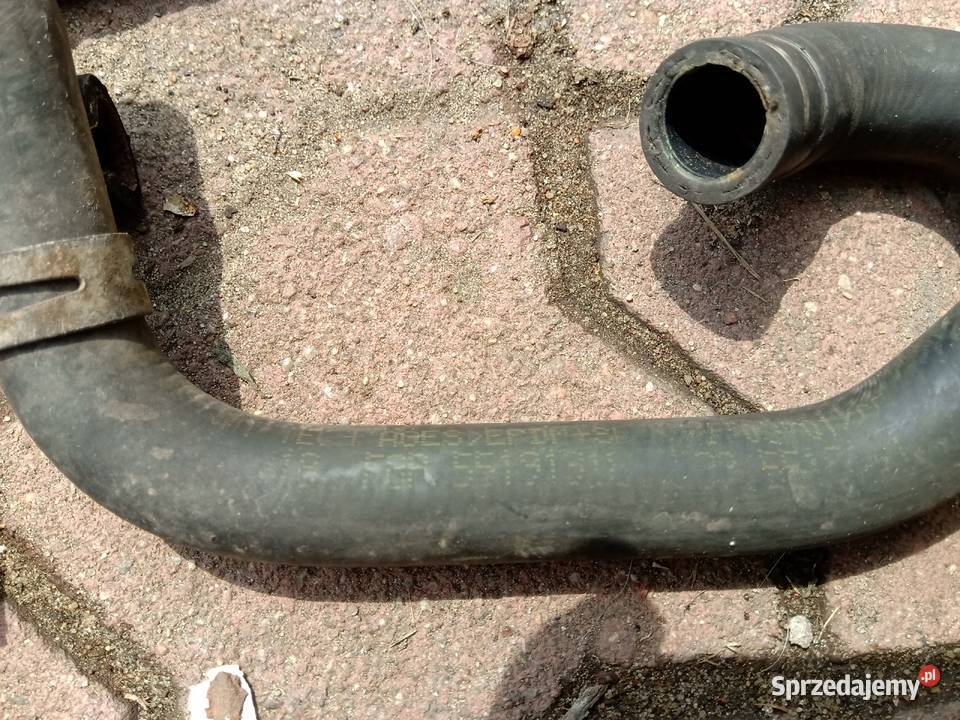 Węże wężyki magistrali wodnej Opel 19 CDTI 120 sprzedam
