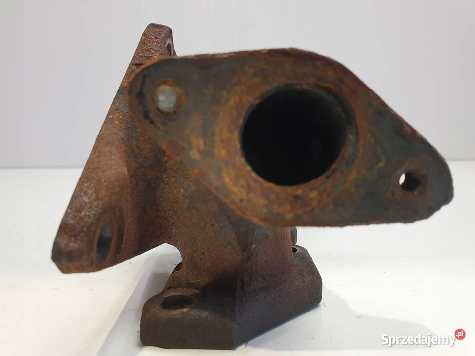 Range Rover Vogue 36 TD KOLEKTOR WYDECHOWY Rudka