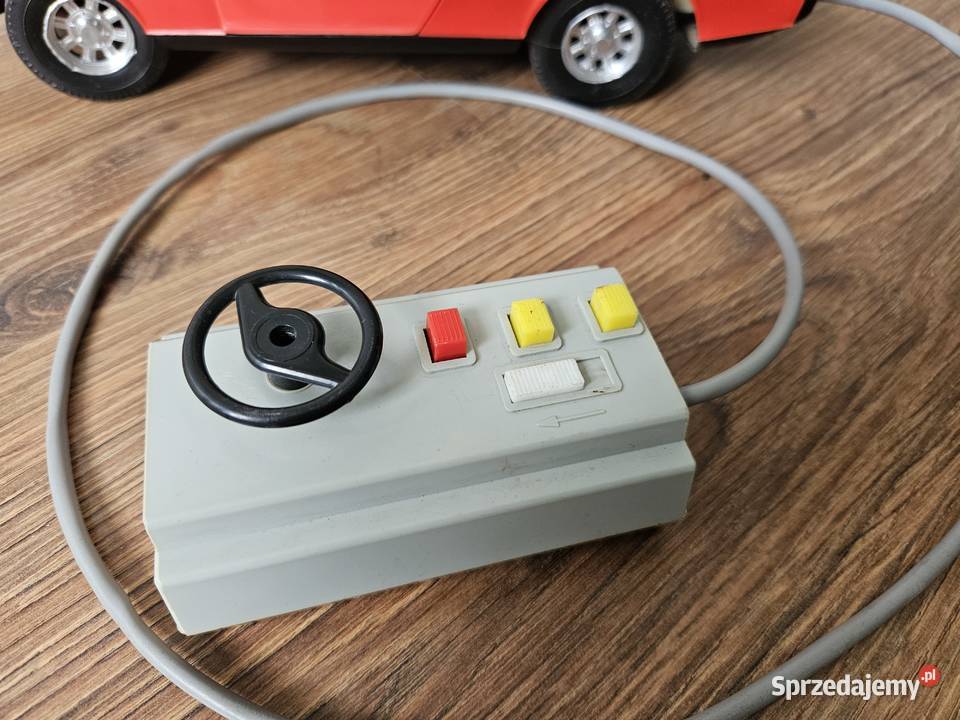 Zabawka Auto na kabel Alfetta Spider M 112 Kłodawa