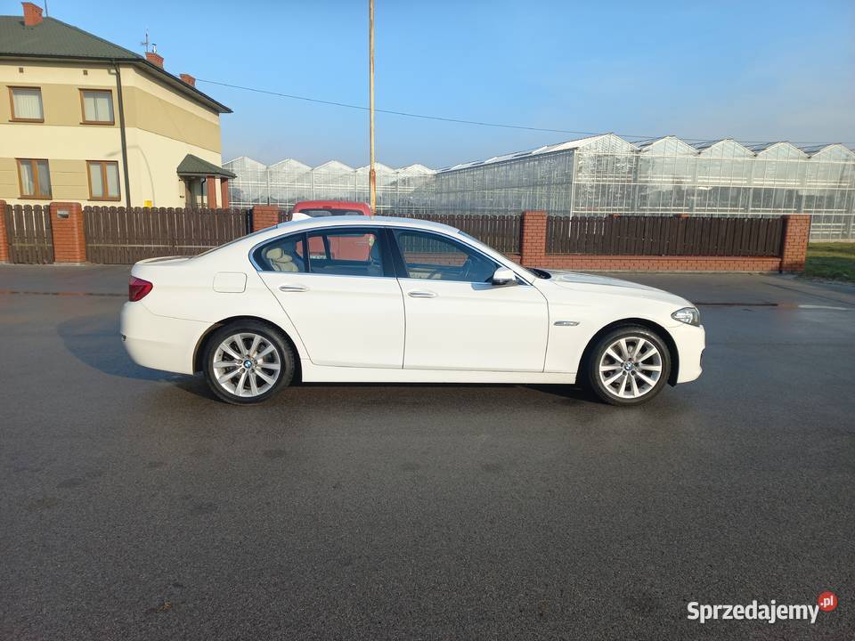 BMW 520d F10 Diesel Modern Line 2014 Lift 1995cm3