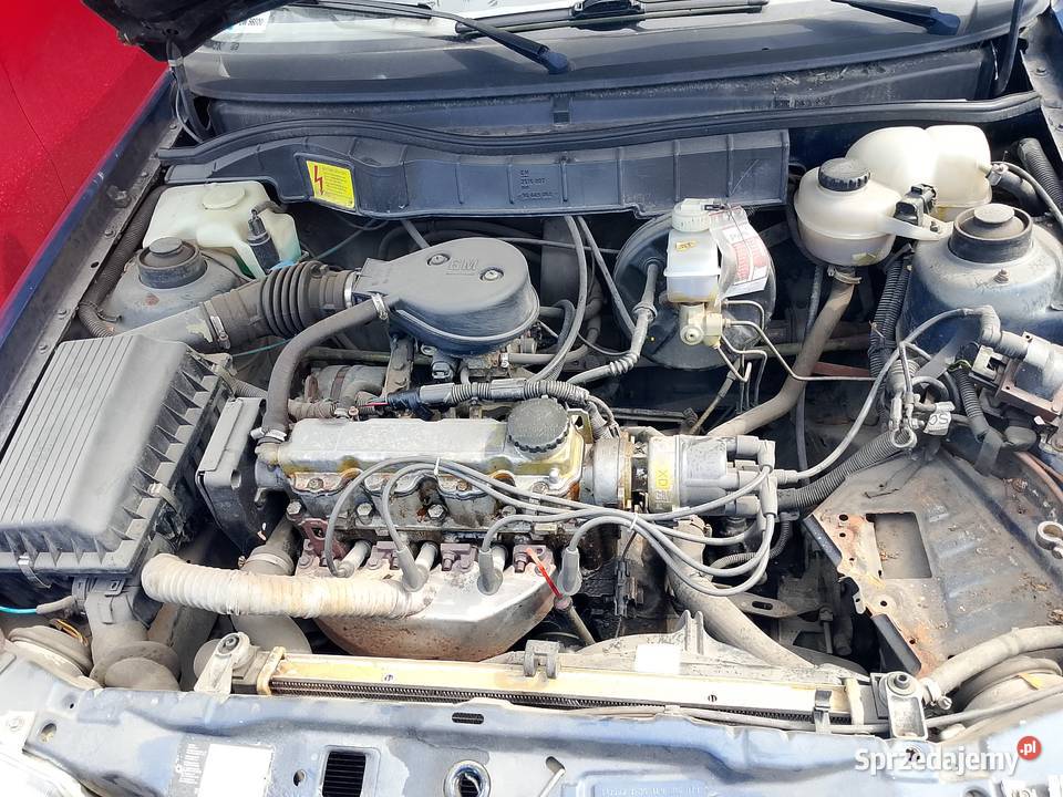 Opel Astra f kombi 14 benzyna bez wspomagania Astra Wrocław