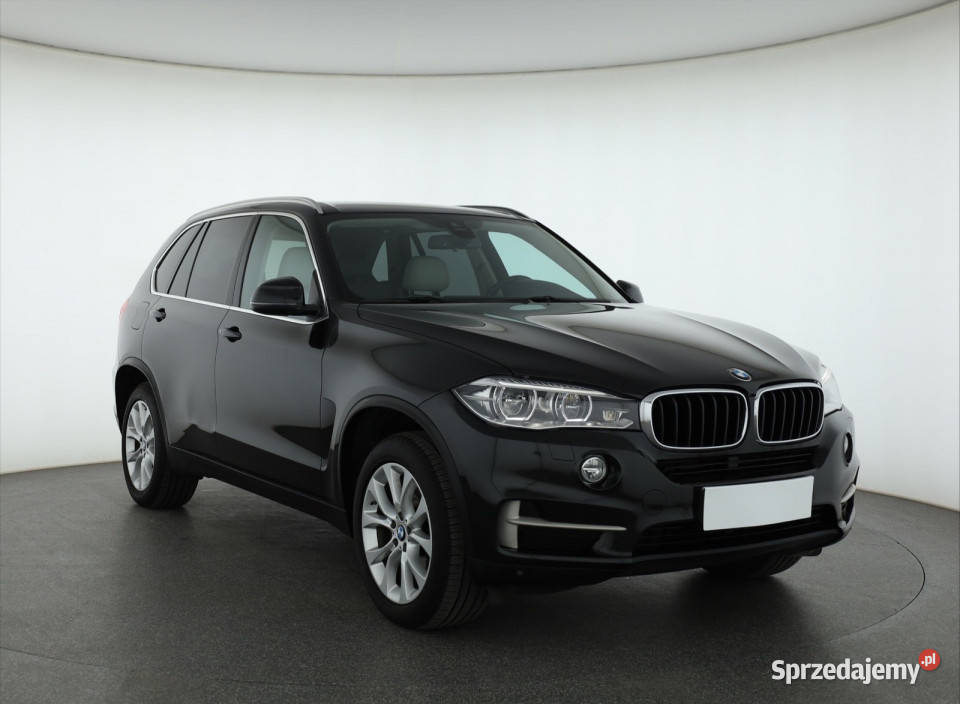 BMW X5 xDrive25d wielofunkcyjna kierownica Piaseczno