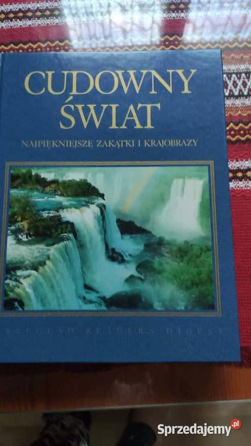 Cudowny świat przegląd Readers Digest