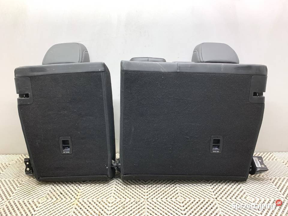 KANAPA DRUGI RZĄD RENAULT MEGANE IV Hatchback