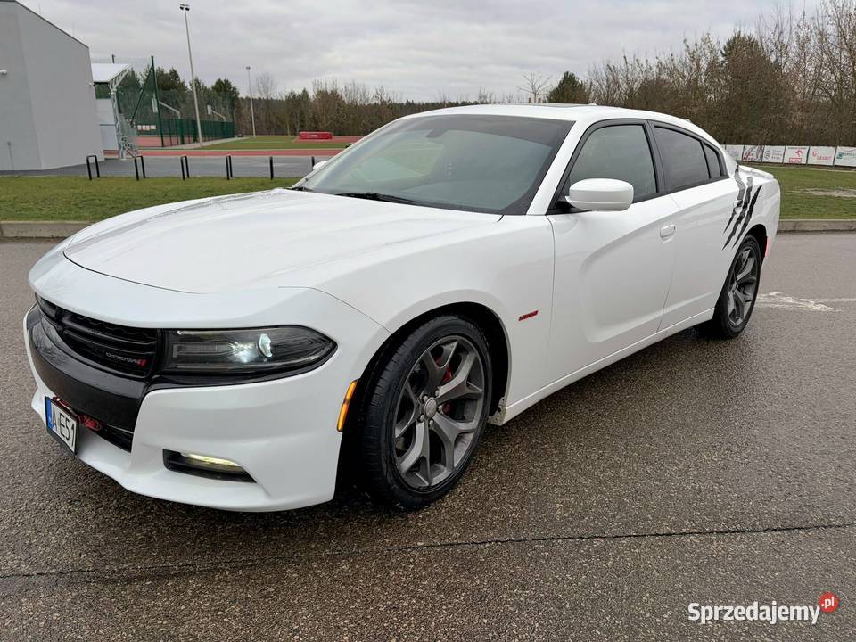 Dodge Charger 57 HEMI 4/5 Sochaczew