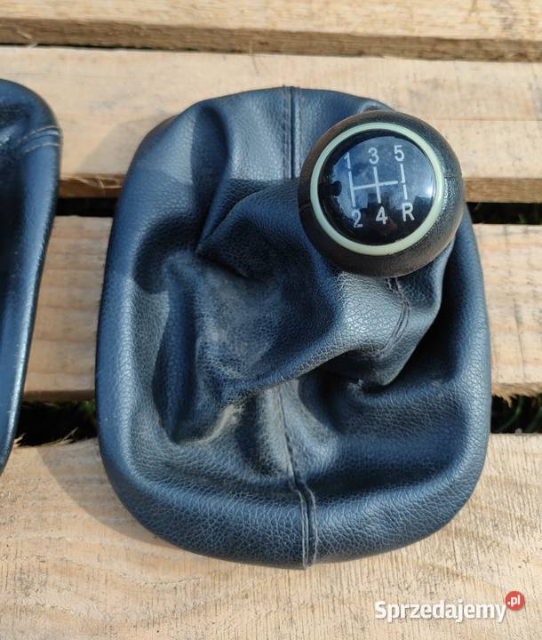 Gałka zmiany biegów mieszek Volkswagen Passat Wolbrom