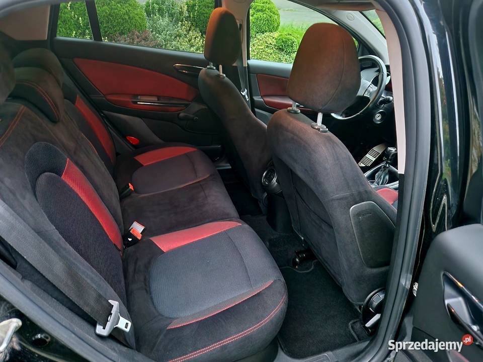 Fiat Bravo 2009r 16Jtdm Klima Alufelgi Stan