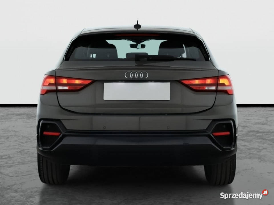 Audi Q3 Sportback 35 TFSI elektryczne szyby Piaseczno
