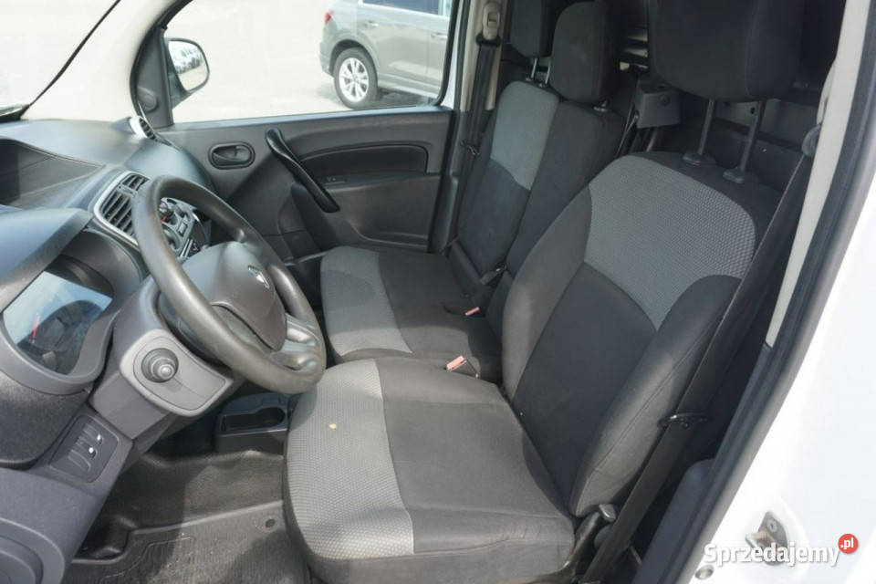 Renault Kangoo Express 15DCi 110 Pack Clim 3os wspomaganie kierownicy lubelskie