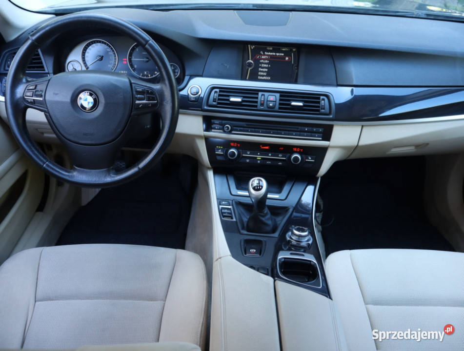 BMW 5 520d 466612km BMW Piaseczno sprzedam