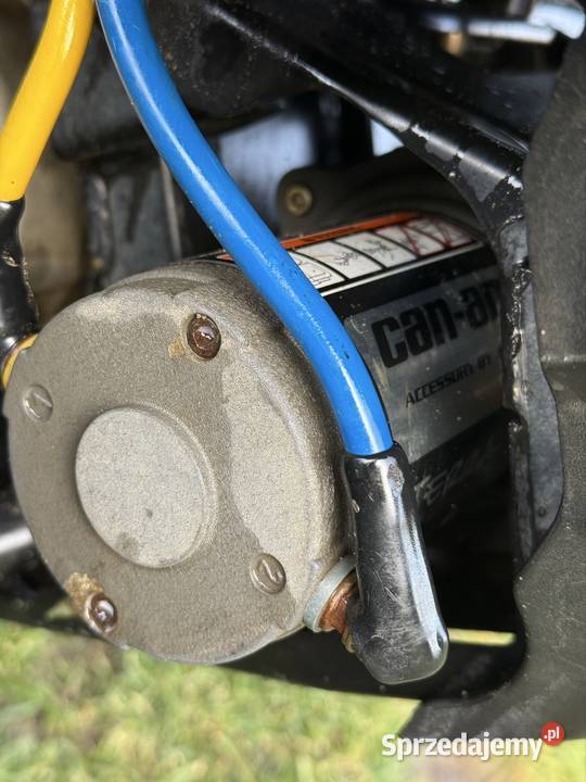 Can am outlander 450L Pro mat Skarżysko-Kamienna