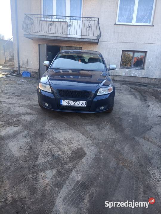 Volvo v50 Suchedniów