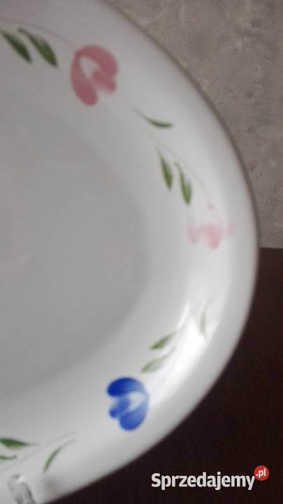 Półmisek duży porcelit Pruszków Dom i Ogród Białystok