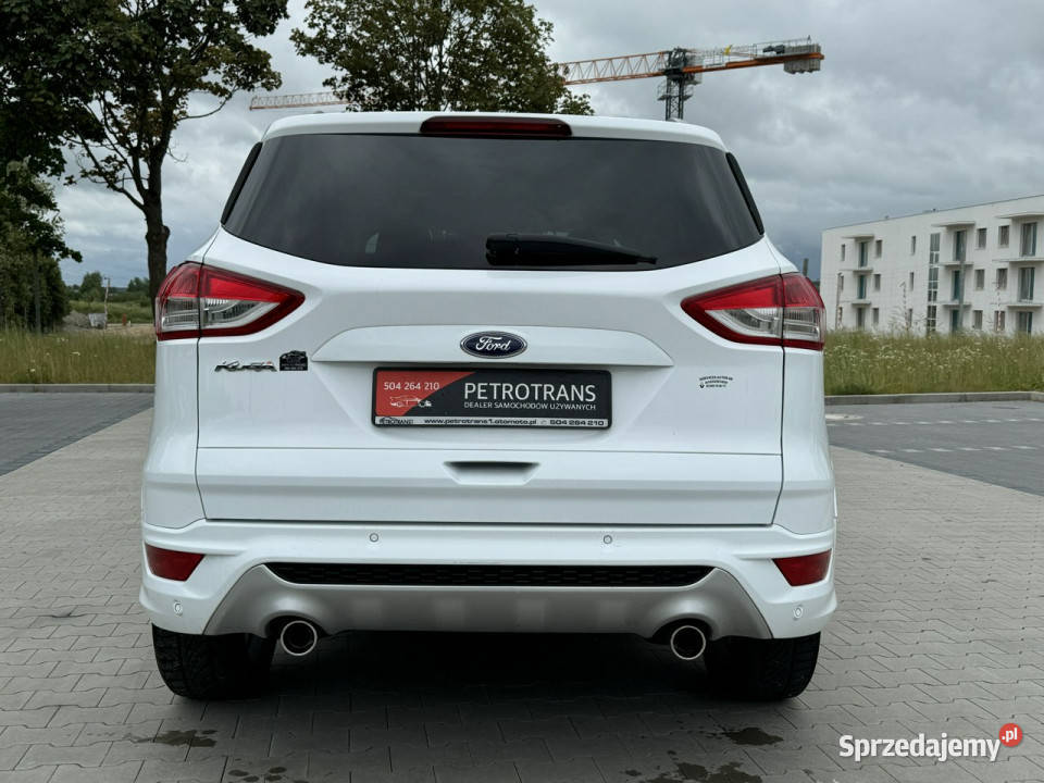 Ford Kuga 20 TDCI 140 Panorama Nawigacja