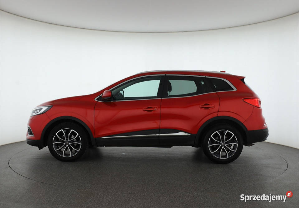 Renault Kadjar 13 TCe Samochody osobowe mazowieckie Piaseczno sprzedam