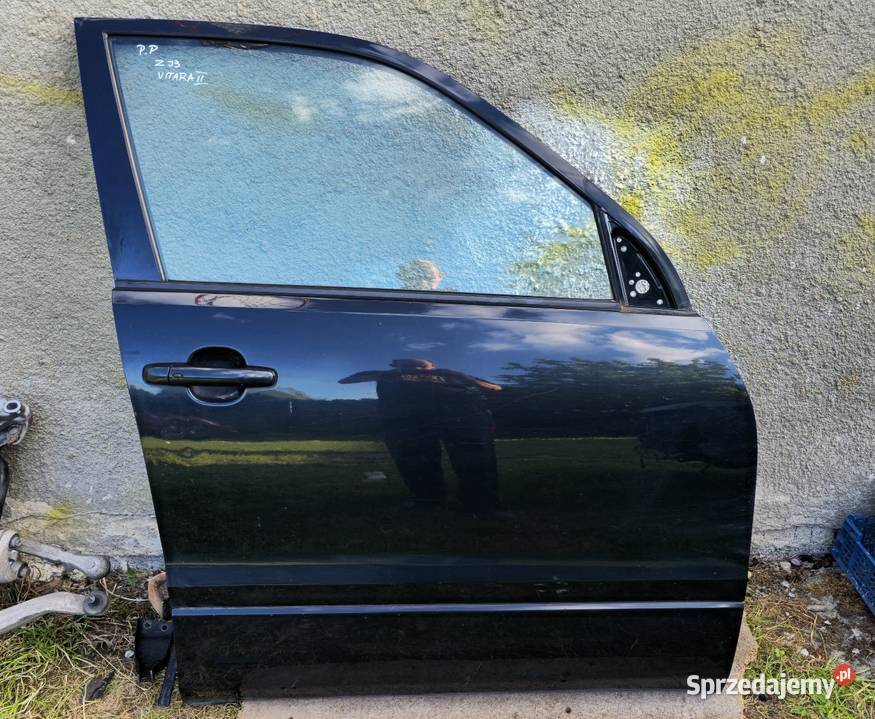 NA CZĘŚCI Suzuki Grand Vitara 2 20B 2007r Świdnica
