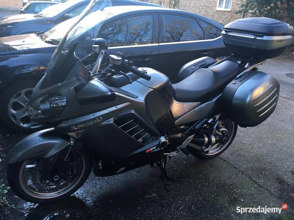 Kawasaki gtr1400