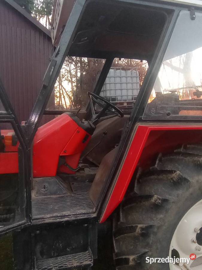 Zetor 6211 TURBO Zetor Opatów