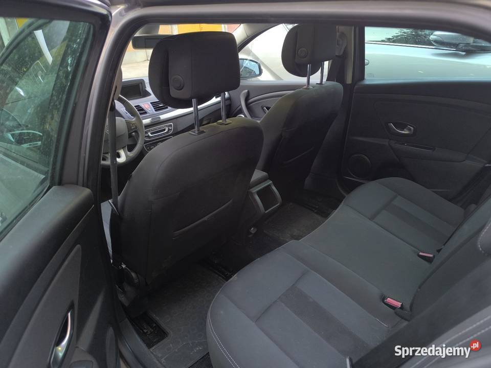 Renault Megane 3 2009r 15 Dci centralny zamek zachodniopomorskie
