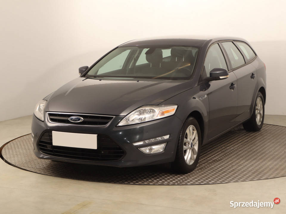 Ford Mondeo 20 TDCi Bielany Wrocławskie