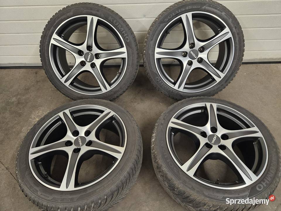 5x112 R18 Koła Audi Q7 Q5 Q3 Q2 A5 A7 BMW G11 sprzedam