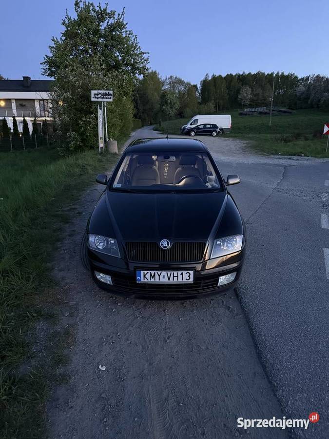 Skoda Octavia 2 19tdi