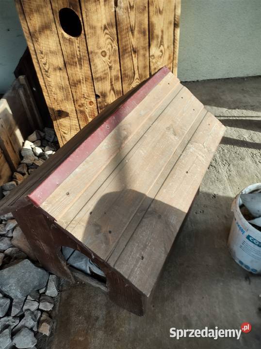 Buda pieska lubelskie Kaniwola