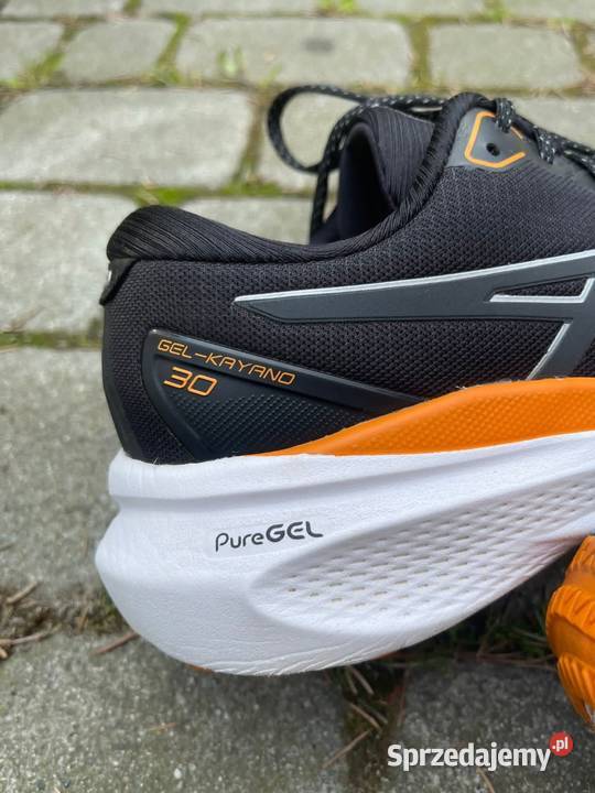 Asics GelKayano specjalne do biegania Sportowe Ropczyce