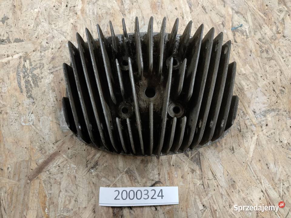 WSK SHL 175 głowica Rozkochów