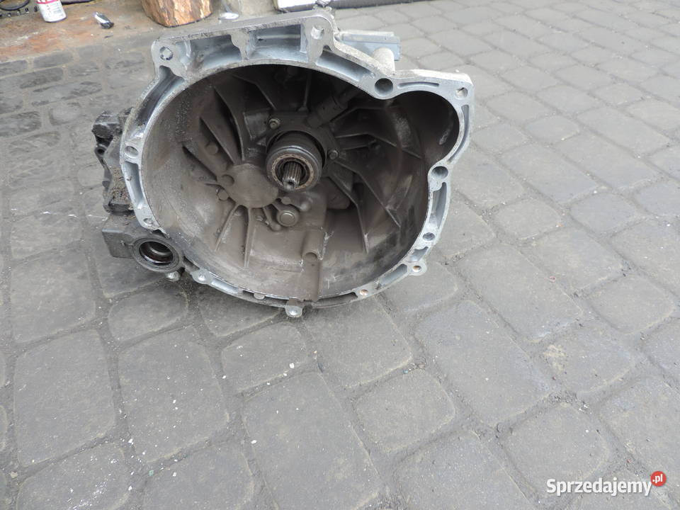 FORD FOCUS MK2 C 16 16V 101 SKRZYNIA BIEGÓW