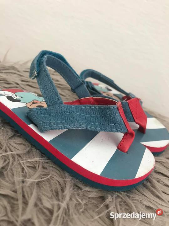 Klapki pianki 13 22 Myszka Miki Lubartów