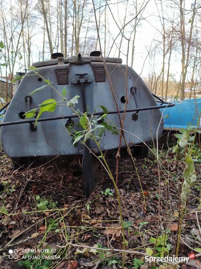Do sprzedania łódz SMK 75 Węgorzewo