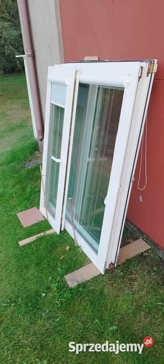 Okna PCV 2warstwowe różne rozmiary Końskie