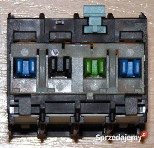 SIEMENS 3RH19211HA22 690V27 styk moduł łódzkie Łódź