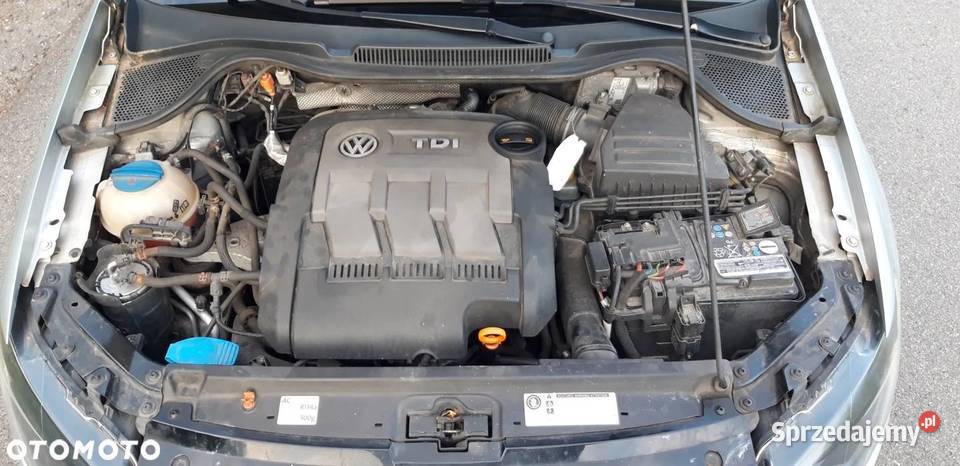 Volkswagen Polo nieuszkodzony Polo śląskie Bytom