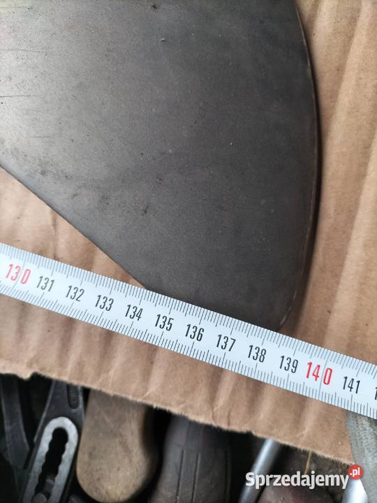 SPOILER LOTKA DODGE VOYAGER MK1 Kamień-Kolonia