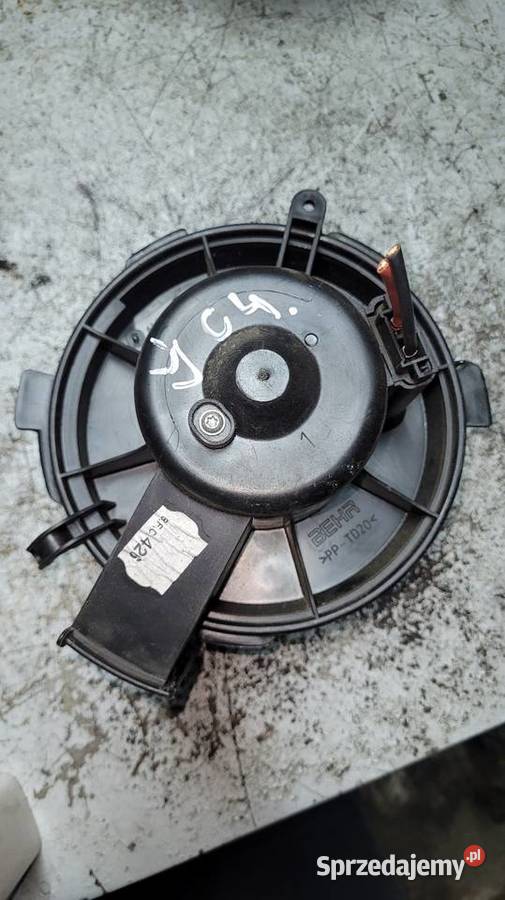 Dmuchawa nawiewu Citroen C4 osobowe Łagów