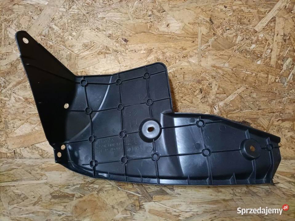 TOYOTA YARIS III 11 NADKOLE CHLAPACZ PRAWY TYŁ Pleszew sprzedam