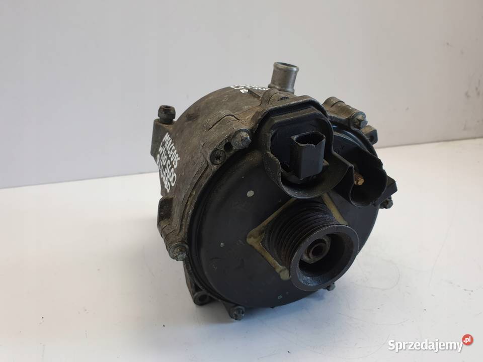 ALTERNATOR Mercedes W220 S600 60 A2751540003 Chełm