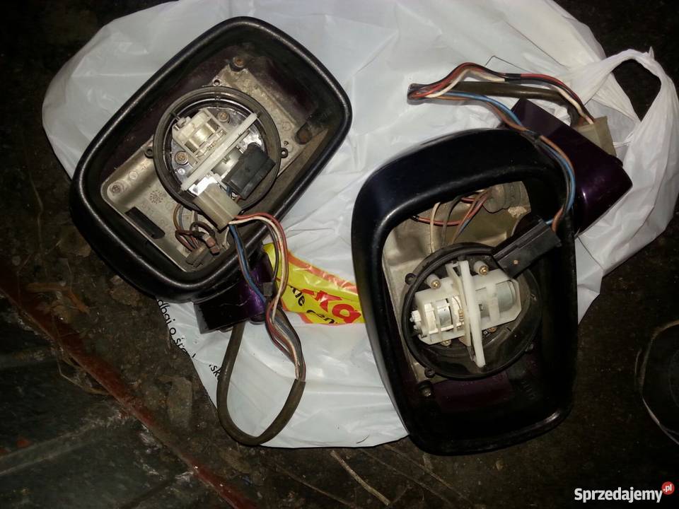 lusterka vw corrado Motoryzacja Wieluń