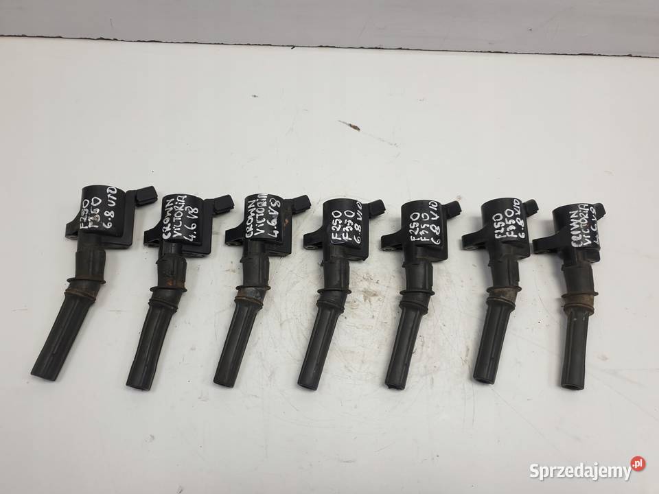 CEWKA ZAPŁONOWA Ford XII F250 F350 68 V10 Rudka