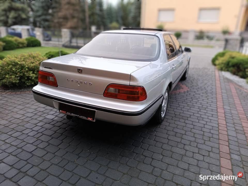 Honda Legend KA7 odbudowie IGŁA Rok produkcji 1995 Zawada