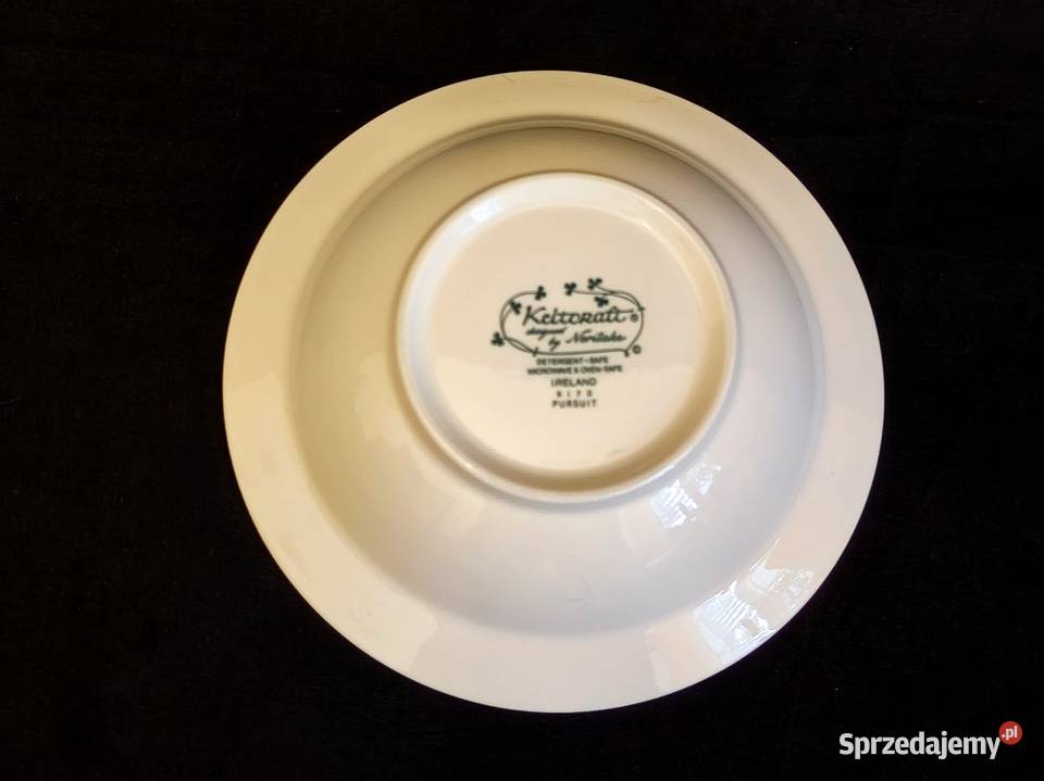 Miska głęboka Keltcraft Noritake Ireland lubelskie Chełm sprzedam
